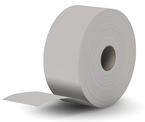 18 Rollen Jumbo Toilettenpapier 1 lagig recycling 570 m - Karton
